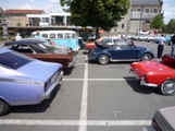 5de Harelbeke oldtimertreffen ingericht door de Taunus M Club Belgie